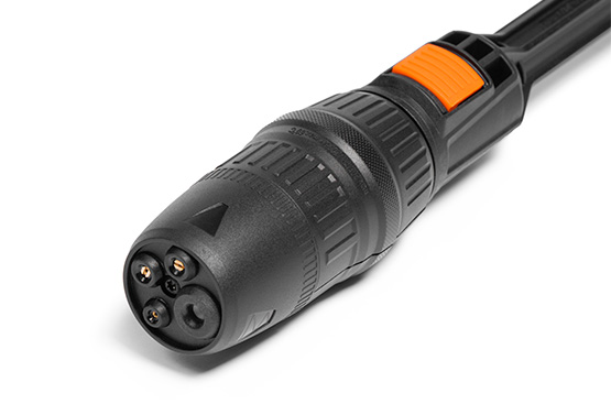 Пистолет с системой REMOTE CONTROL